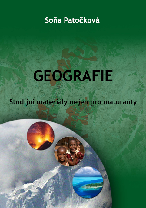 Geografie, Studijní materiály nejen pro maturanty