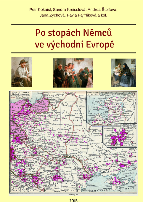 Po stopách Němců ve východní Evropě