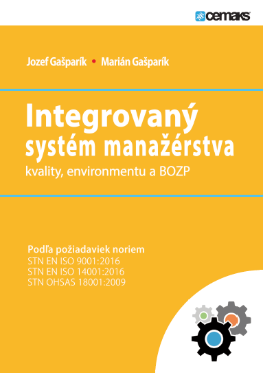 Interný systém manažérstva kvality, environmentu a BOZP
