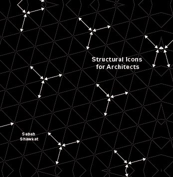 Structural Icons for Architects