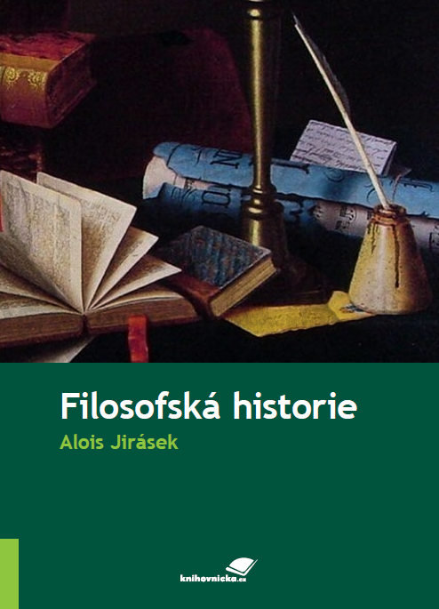 Filosofská historie