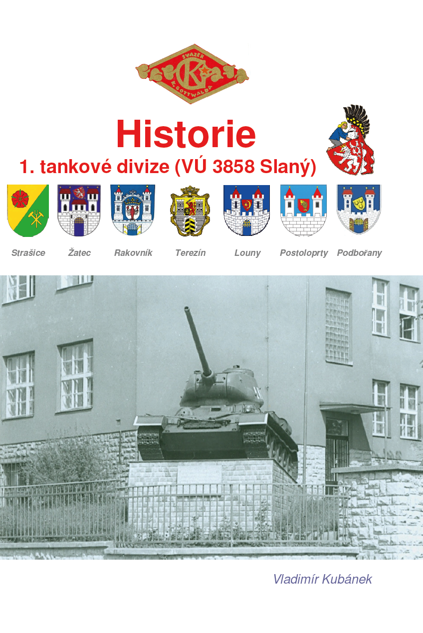 Historie 1. tankové divize