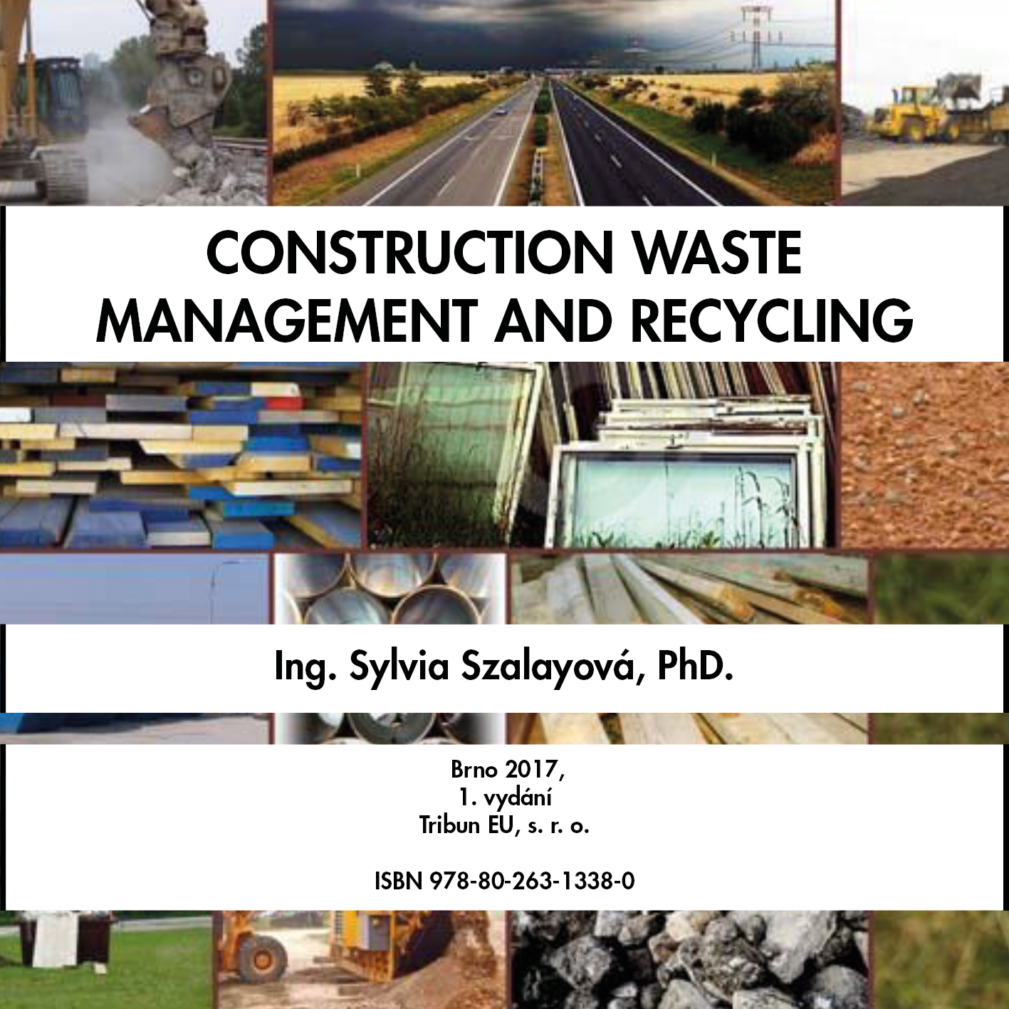 Construction waste management and recycling