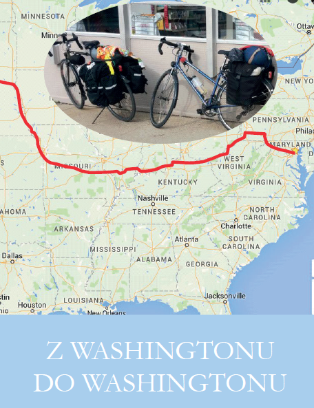 Z Washingtonu do Washingtonu