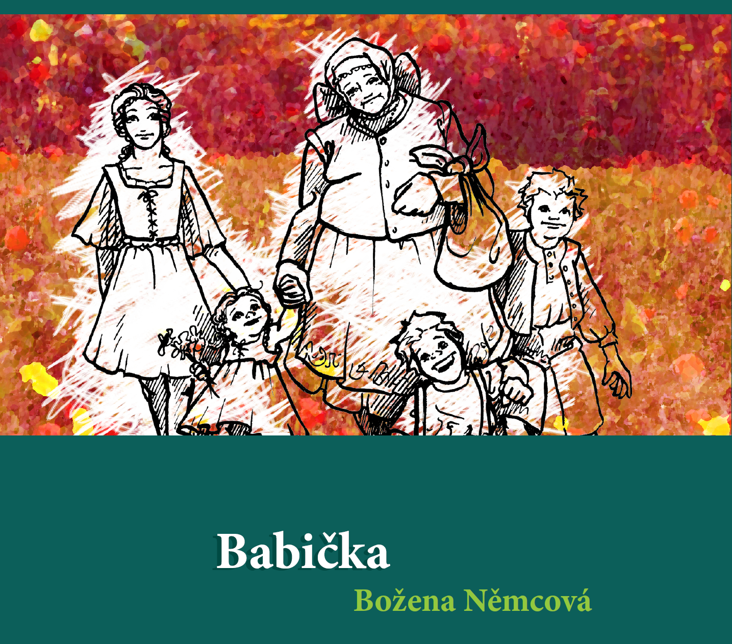 Babička (ePub)